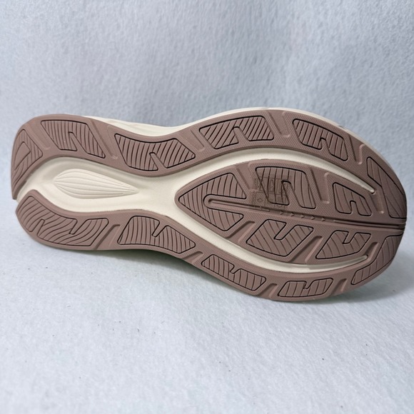 NORTIV 8 Womens Walking Shoes Beige Khaki Breathable Mesh Sneakers SNWS248W 11 - Picture 11 of 16